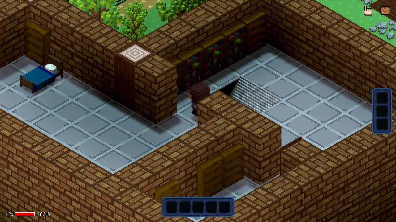 Devlo town screenshot 4