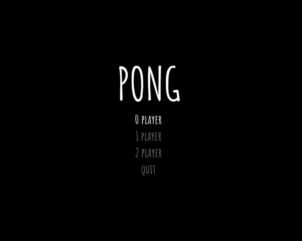 KIT109 Assignment 1 - Pong