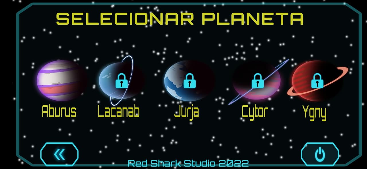 Mecha Rush (m-Basilio) screenshot 2