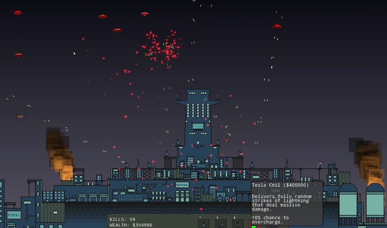 Bullet Bastion screenshot 2