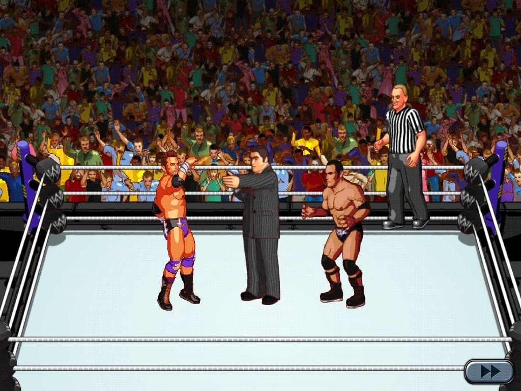 WWE WrestleFest screenshot 6