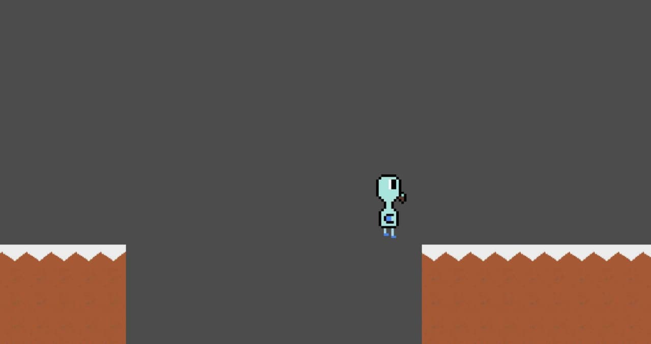 Flamingo in the Snow - Beta 1.1 screenshot 2