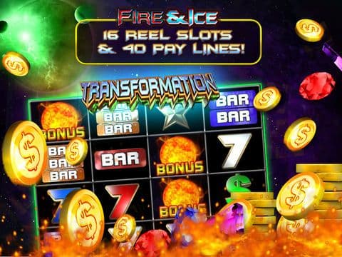 Fire and Ice Slots | Free Slot Machine Games