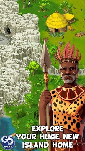 The Island Castaway: Lost World screenshot 5