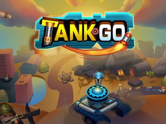 Tank Go - Fire For Stars screenshot 2