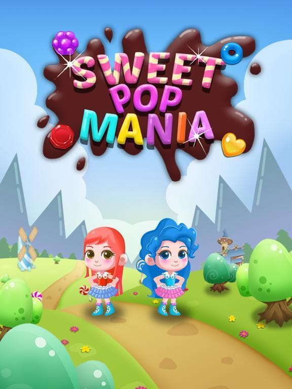 Sweet POP Mania! screenshot 2