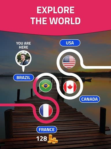 Word Trip - Word Streak Puzzles