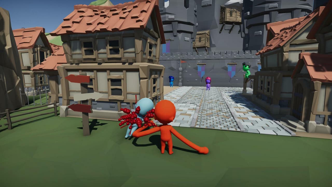Out of Hand (Evan Polekoff) screenshot 3