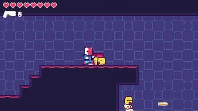 Hyperblack Bullets screenshot 2