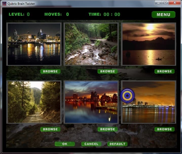 Qubrix Brain Twister screenshot 3