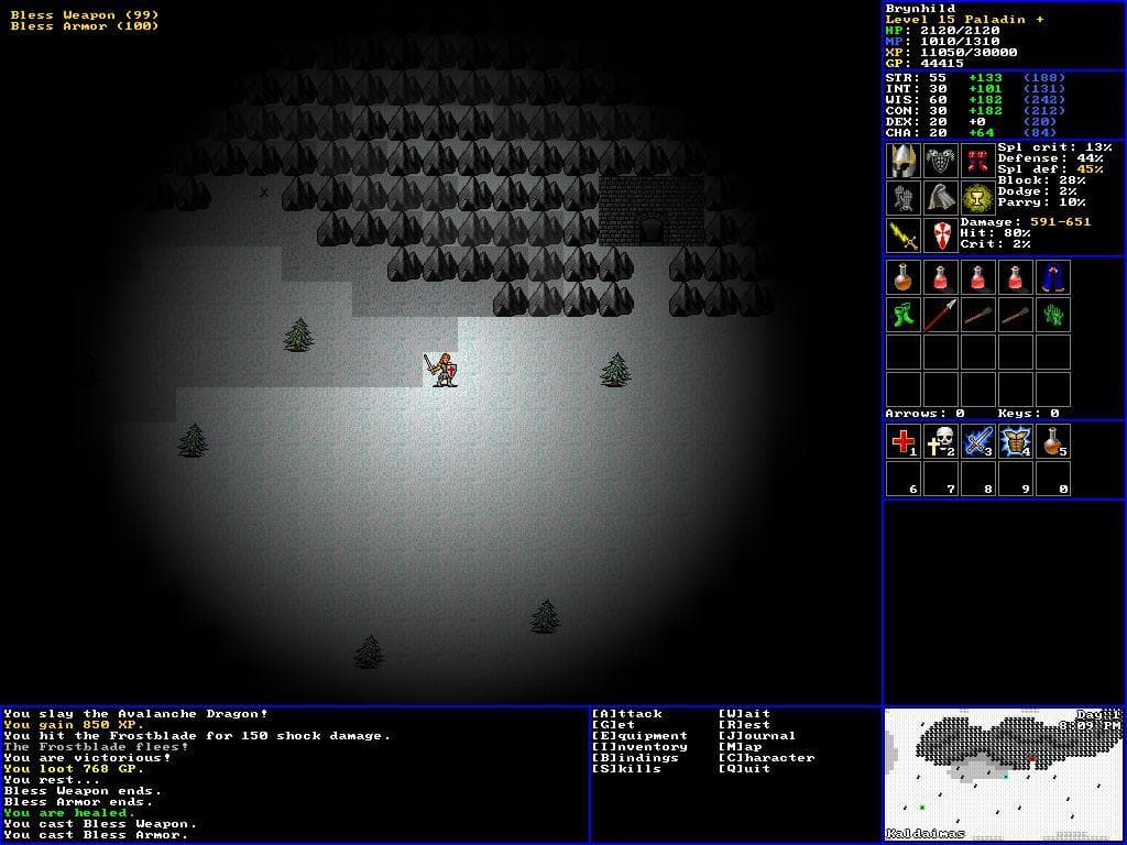 Bludgeons & Krakens