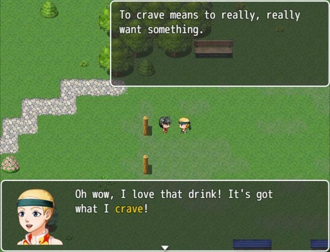 A Walk in the Park (gameshelf) screenshot 4
