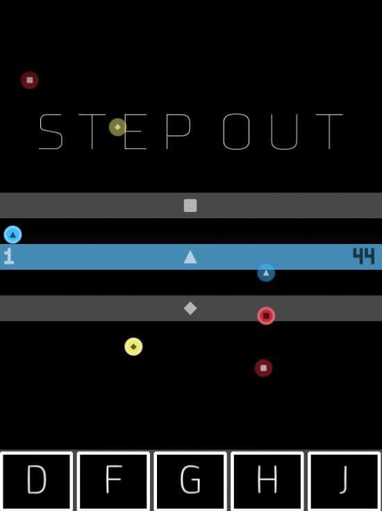 Step Out