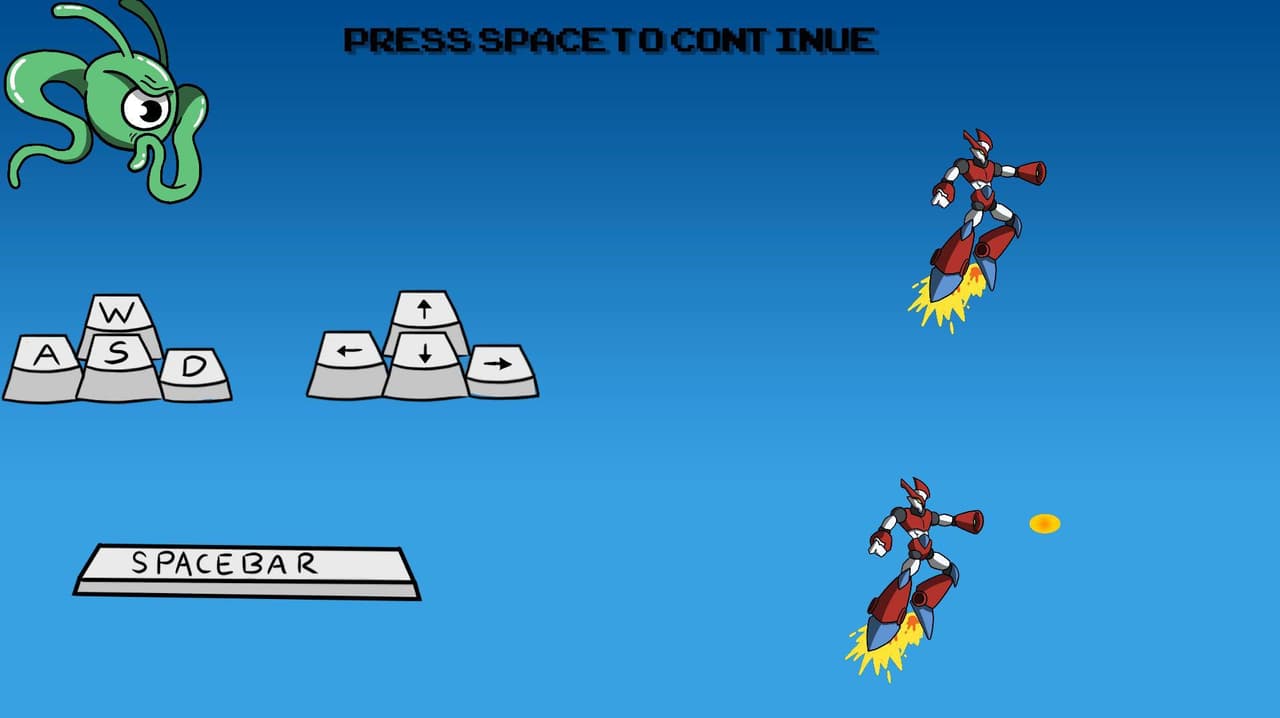 SKYBLASTER screenshot 2