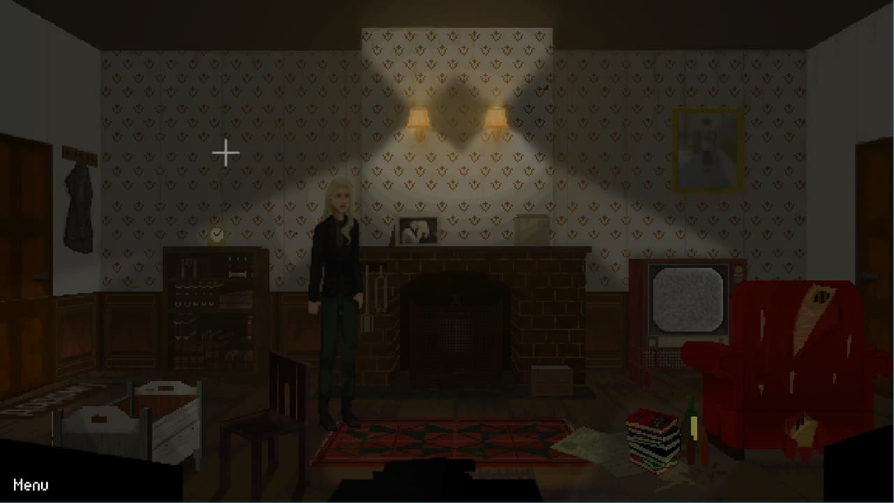 The Long Road and the Forest demo screenshot 4