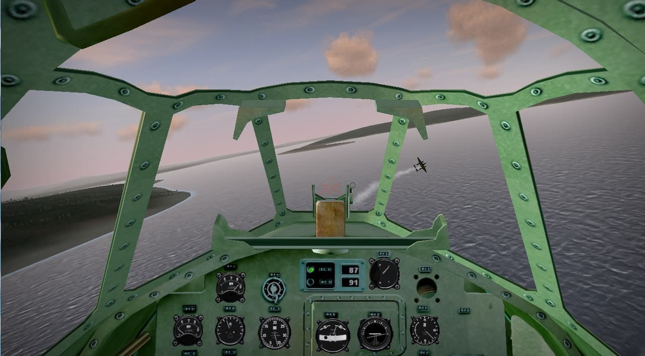 WarBirds Dogfights 2016 screenshot 3