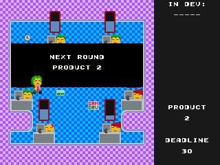 Synergy Shakedown screenshot 3