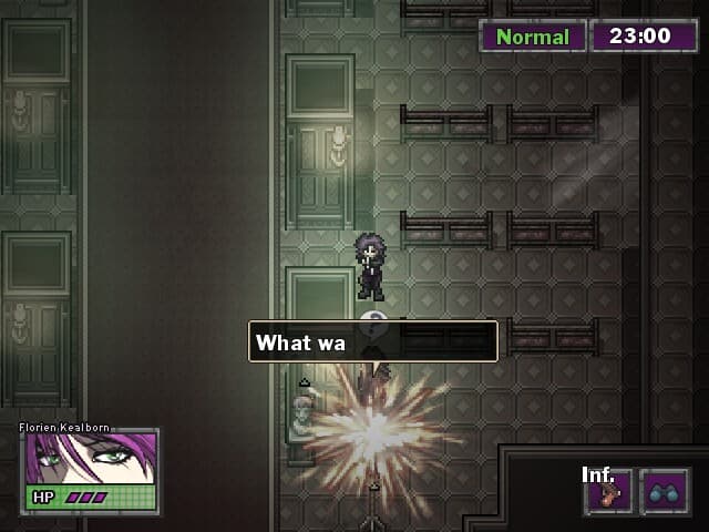 Karma Flow 2 - Tears of a Ghost screenshot 2