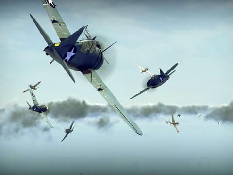 3D Snoopy Flying Wars screenshot 3