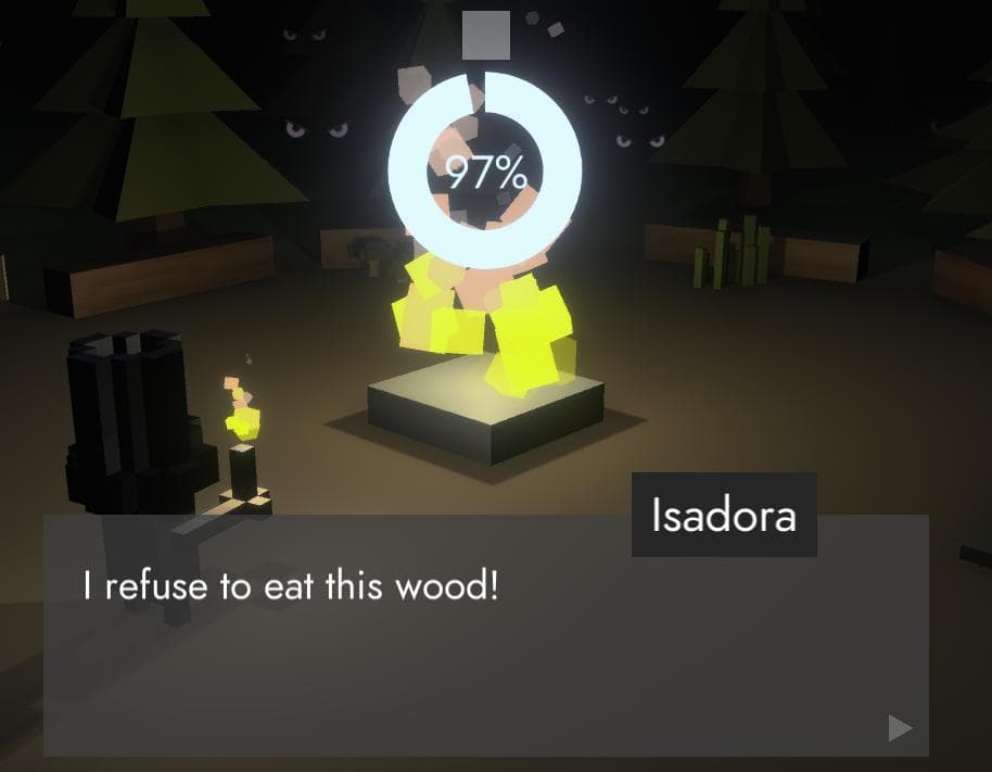 The Picky Eater screenshot 2