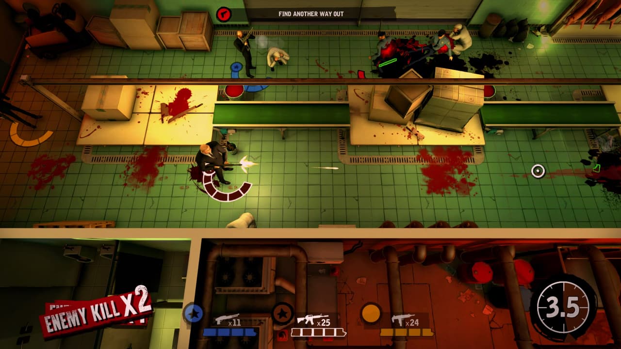 Reservoir Dogs: Bloody Days screenshot 5