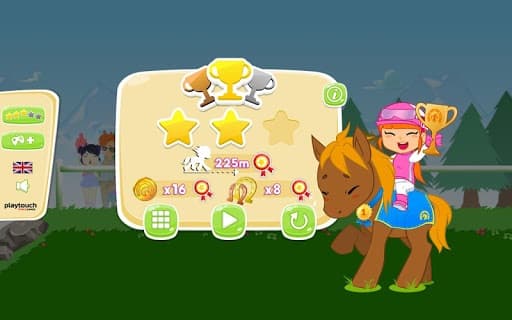 My Pony: My Little Race