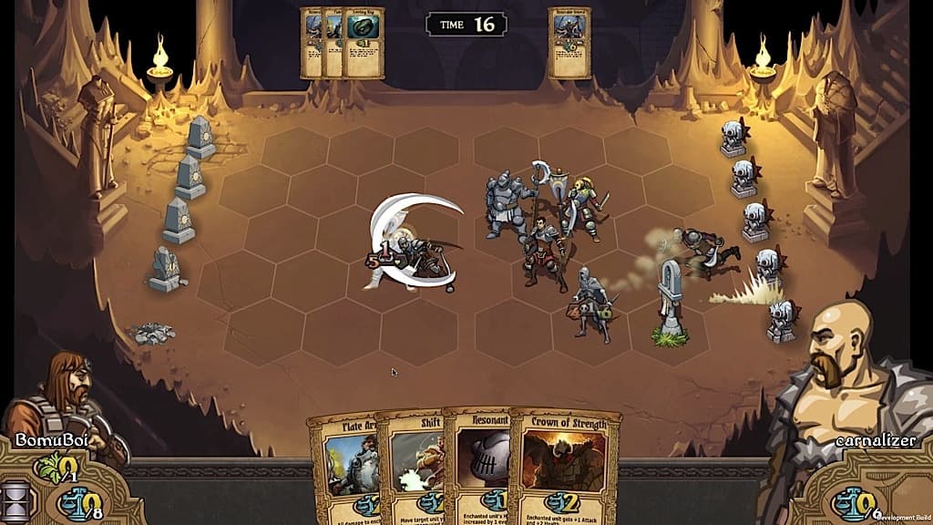 Callers Bane screenshot 6