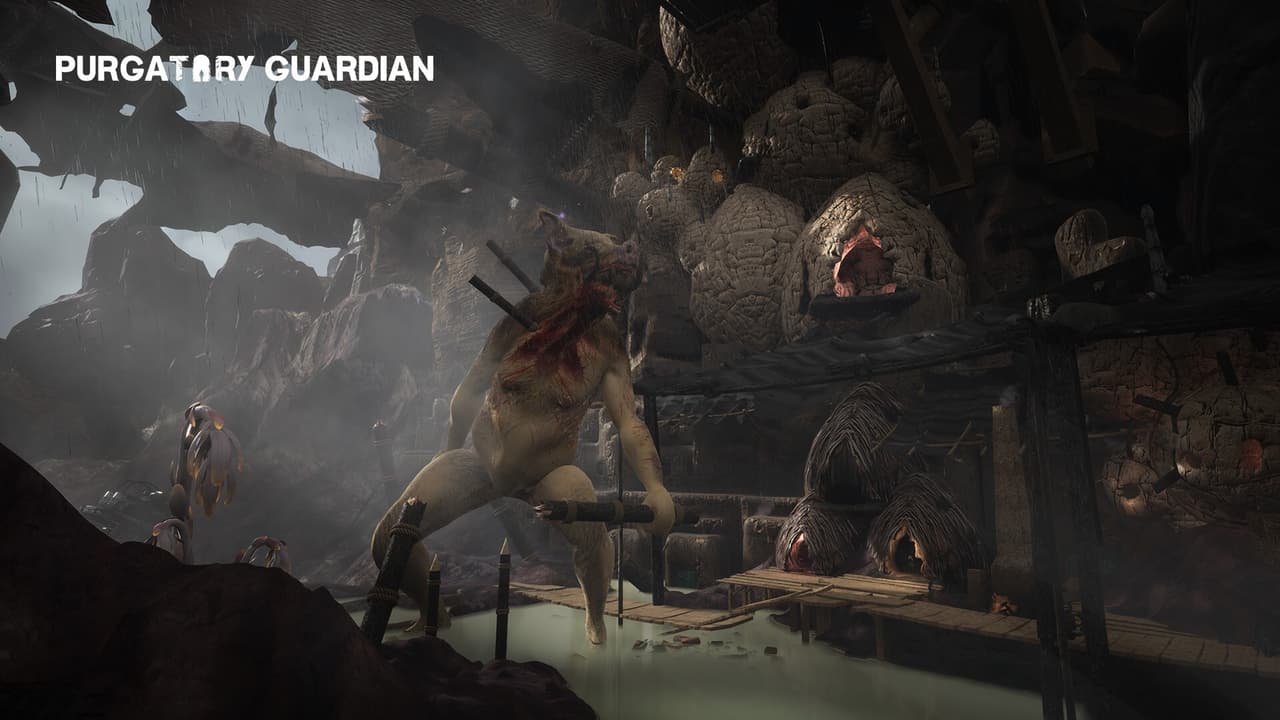 Purgatory Guardian screenshot 5