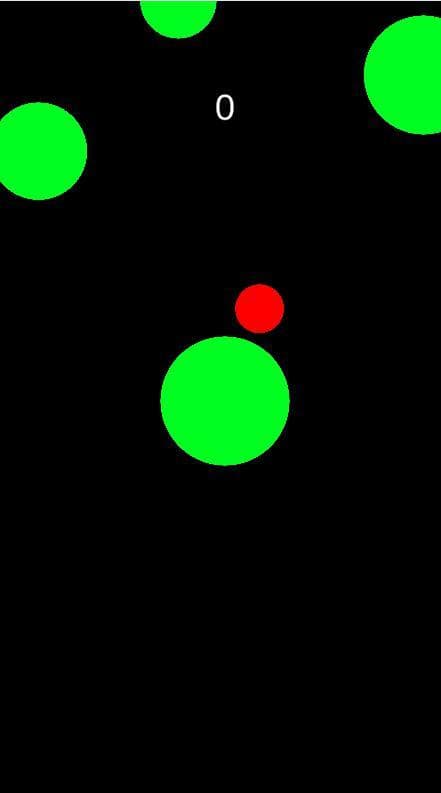 Minimalist Game School Project screenshot 2