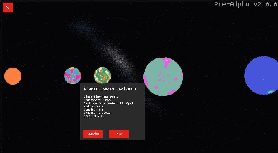 Space Transport Explorer screenshot 5