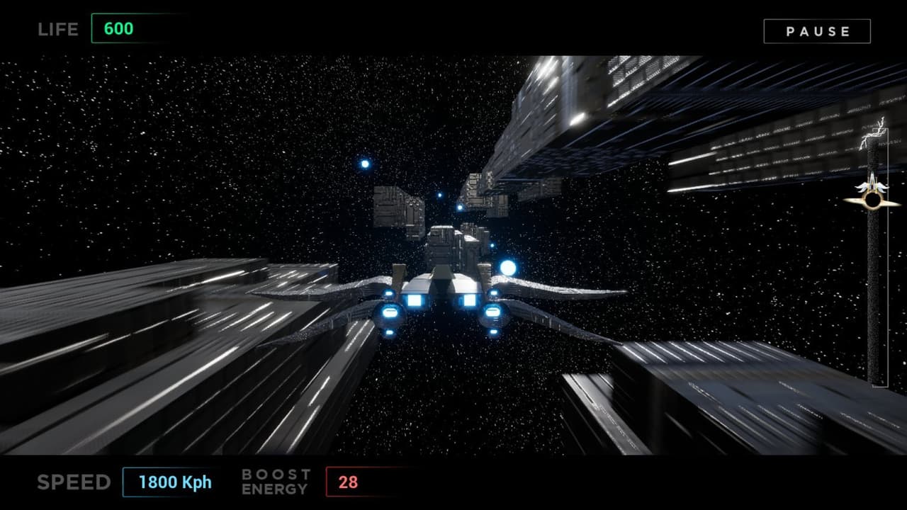 GALAX Escape the void screenshot 6