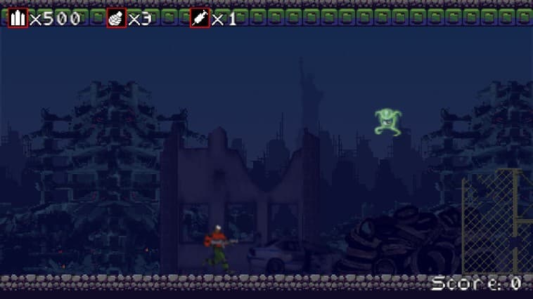 A.C.E. Alien Cleanup Elite screenshot 4