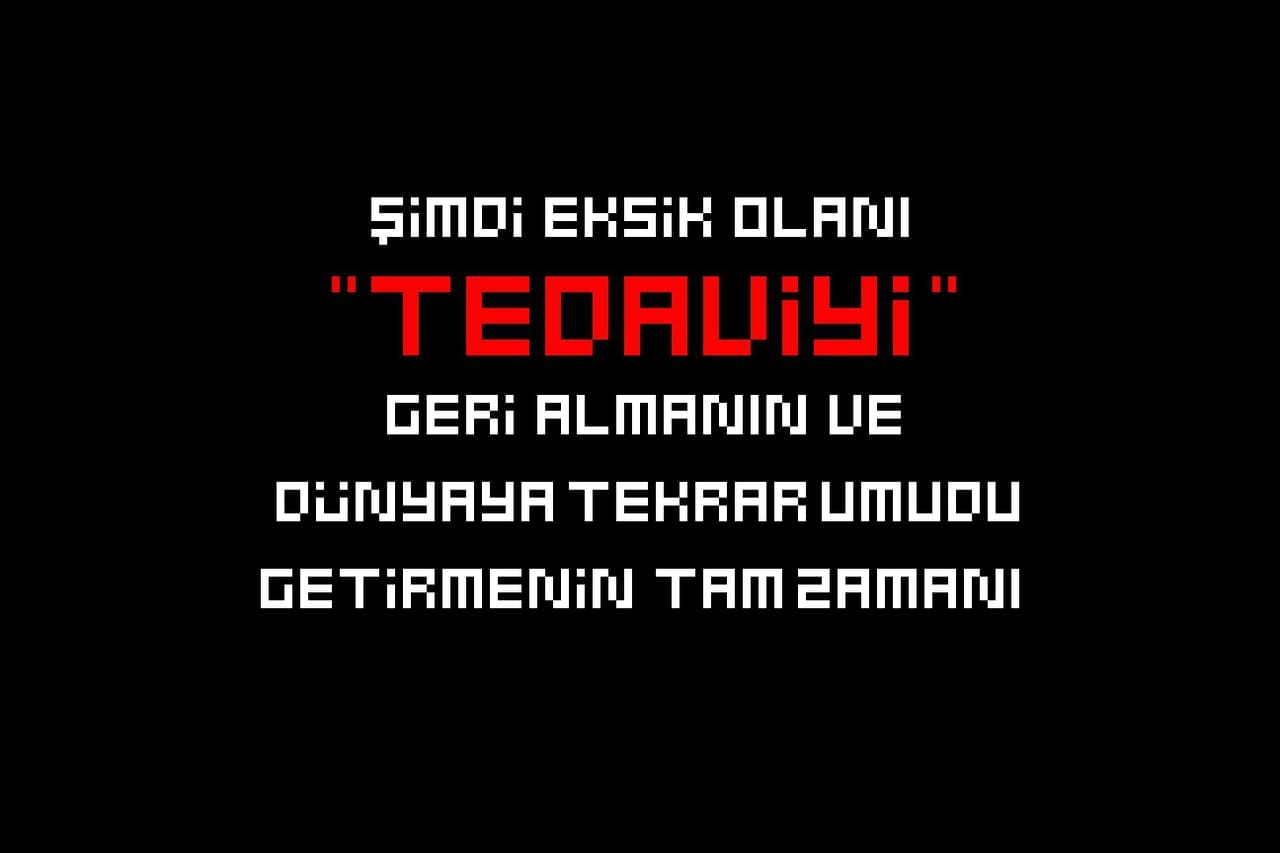 CURE (Ceyhun Pehlivanoğlu) screenshot 4