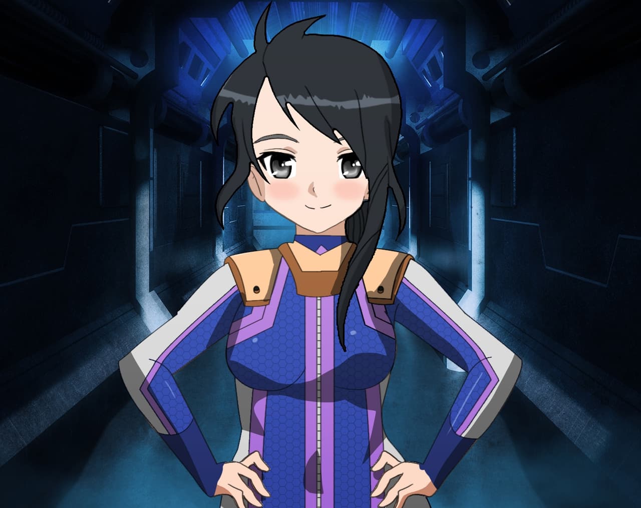 VN Character Creator app screenshot 5