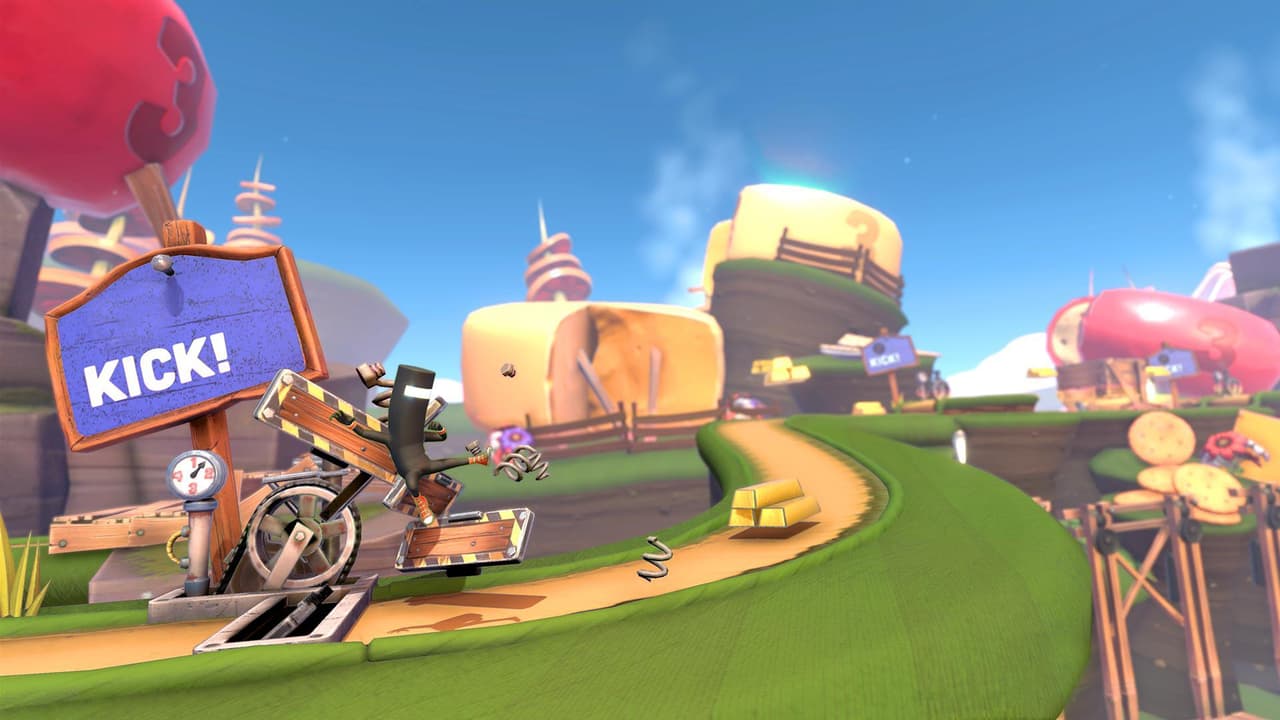 Runner3 (itch) screenshot 2