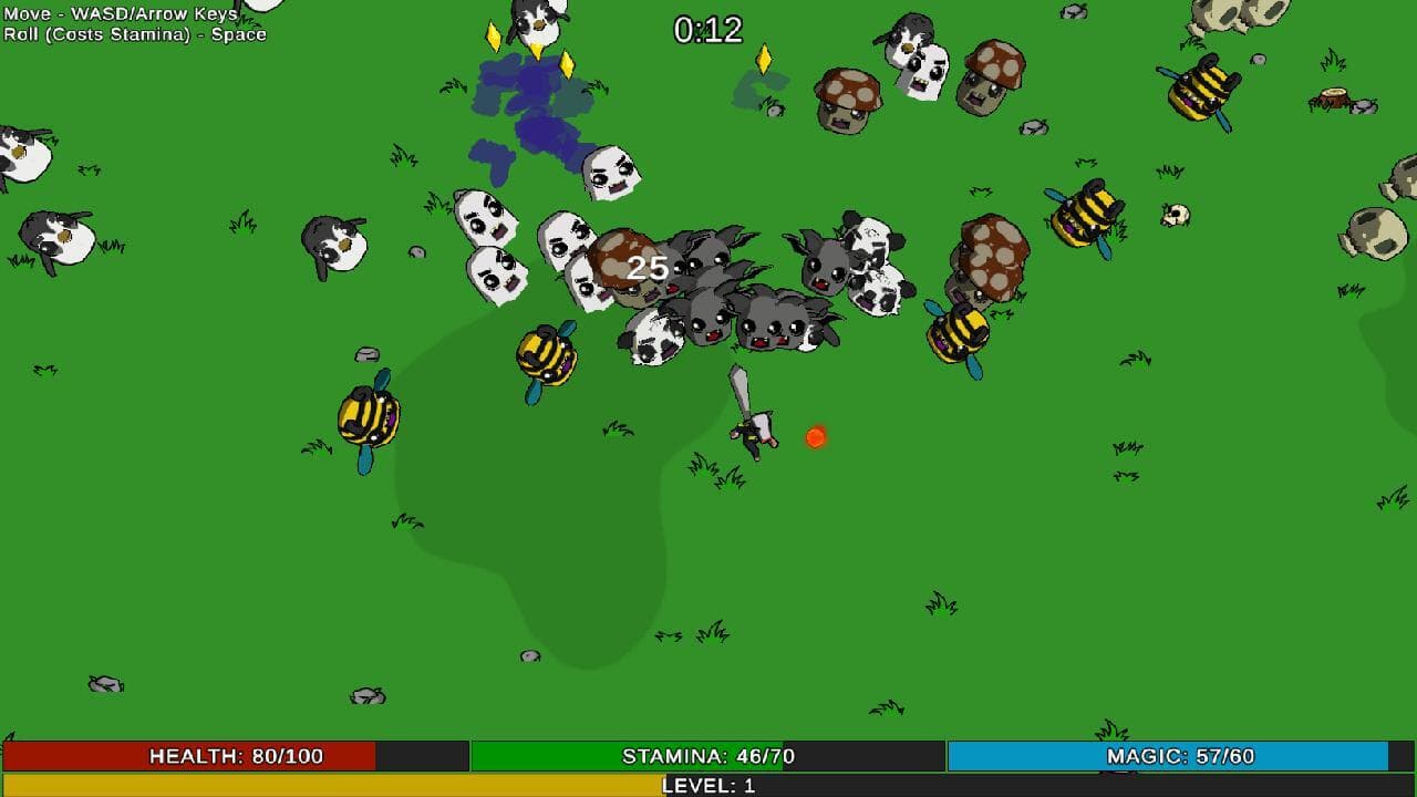 Unlimited Beasts! screenshot 2