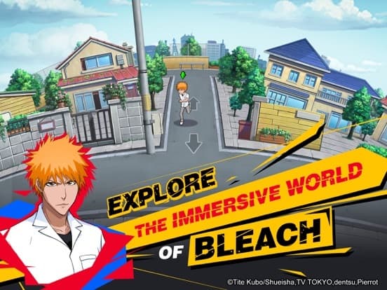 Bleach: Immortal Soul screenshot 6