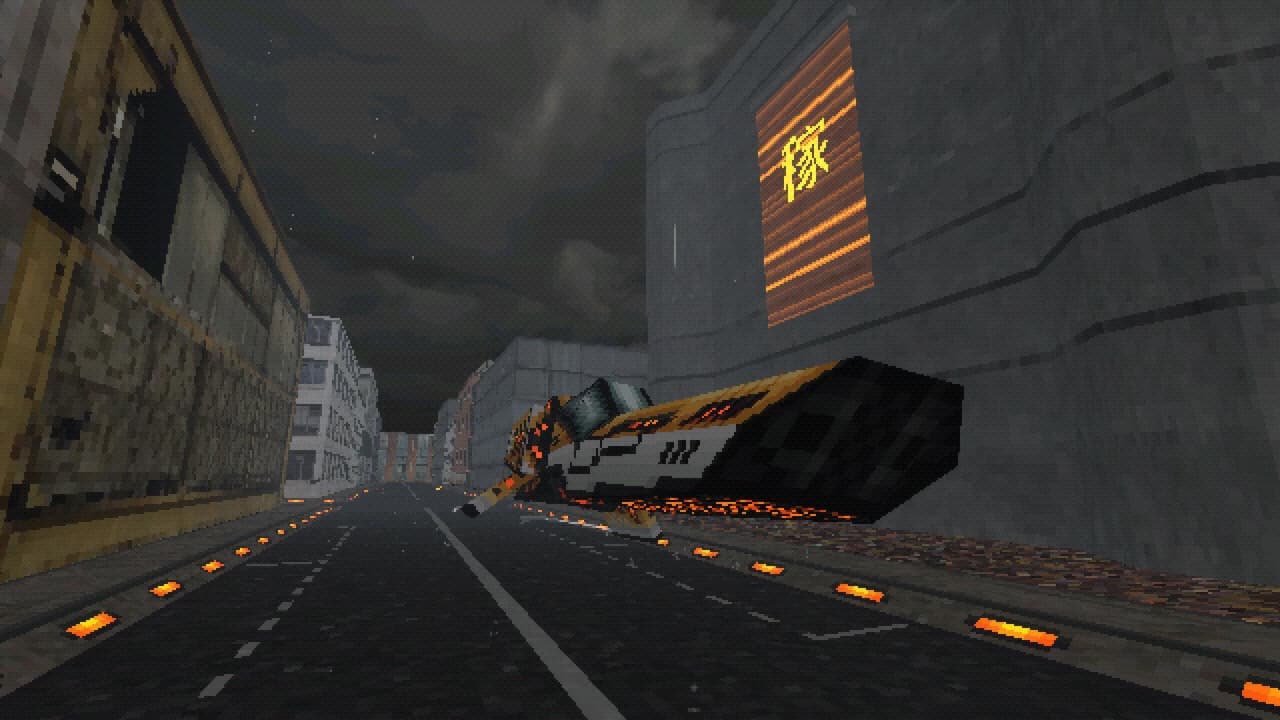 UnderGrav screenshot 6