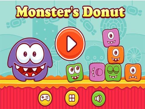 Monsters Donut screenshot 2