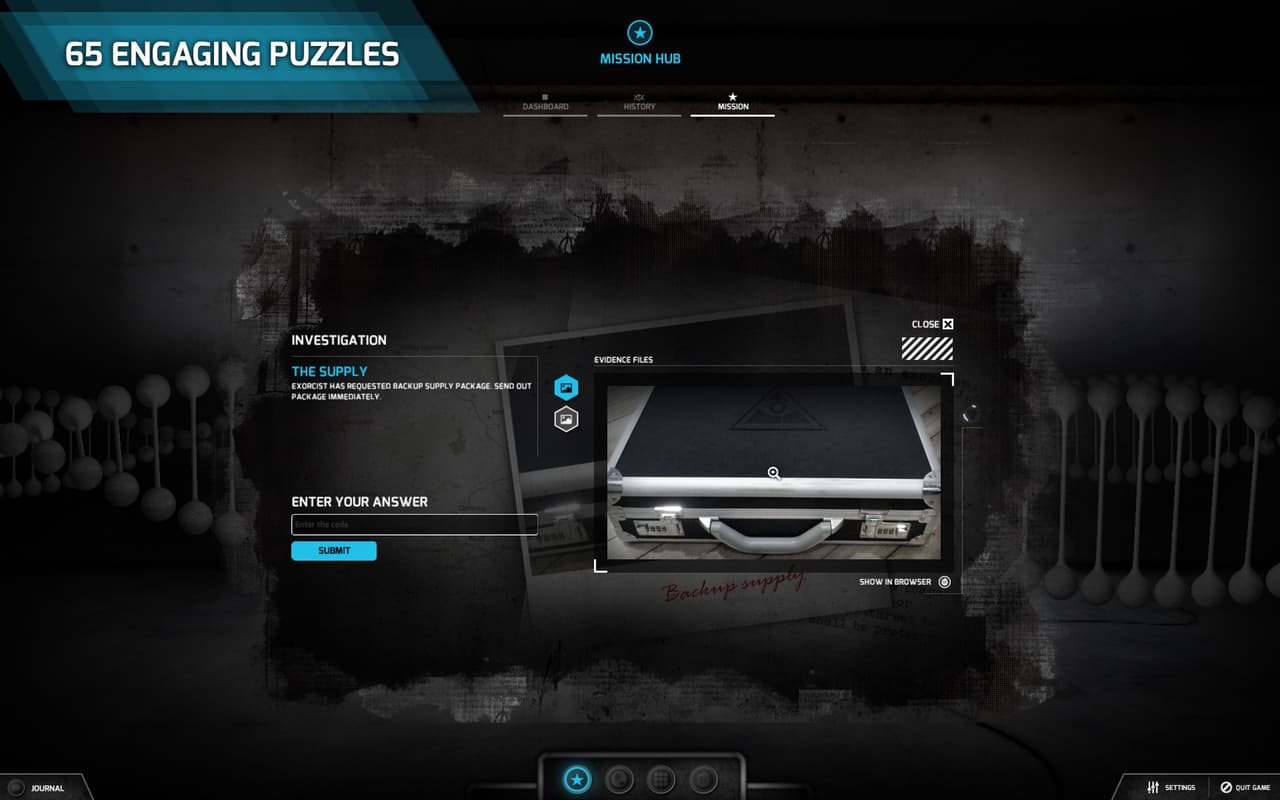 The Black Watchmen screenshot 5