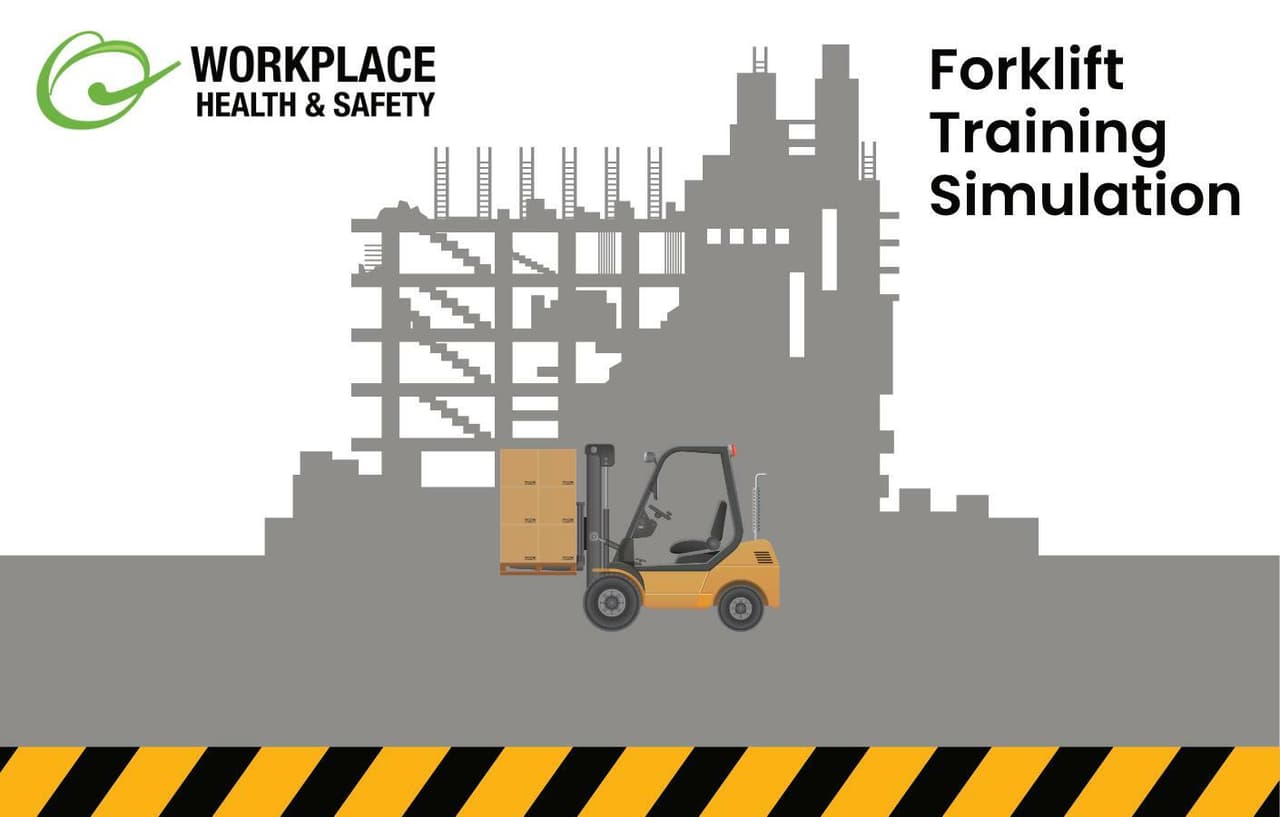 WHS Forklift Simulation