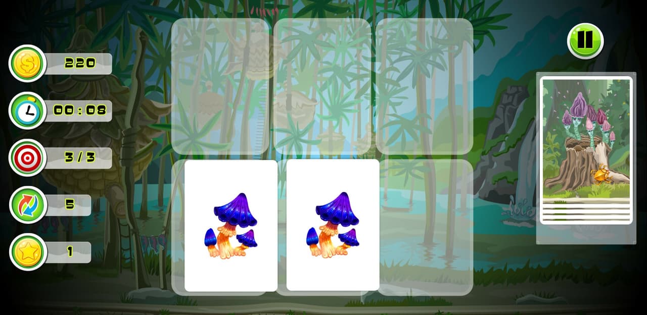 Alchemist Memory screenshot 5