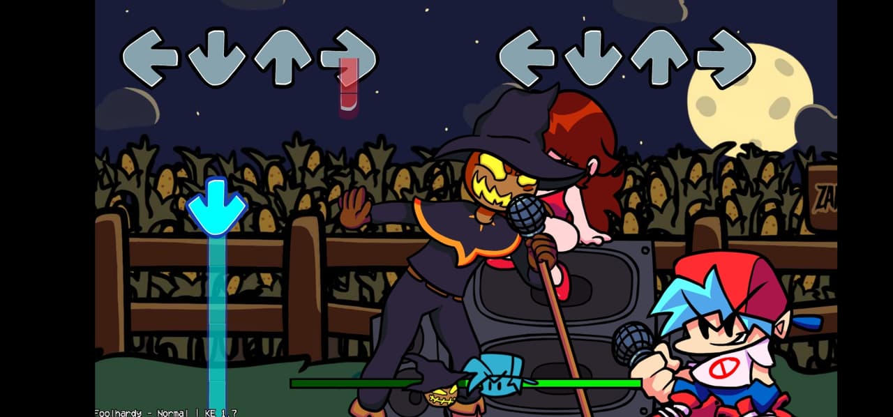 Vs Zardy APK screenshot 4