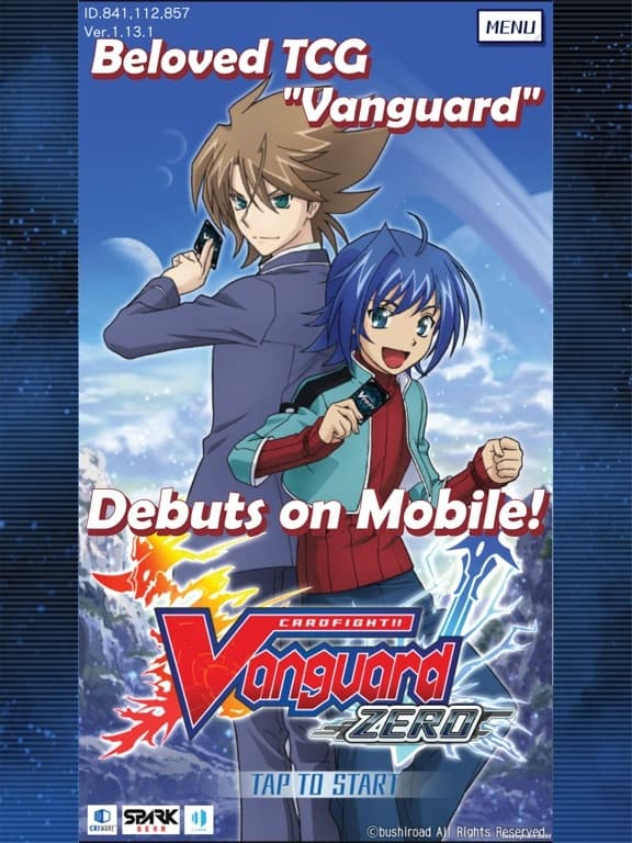 Vanguard ZERO screenshot 2