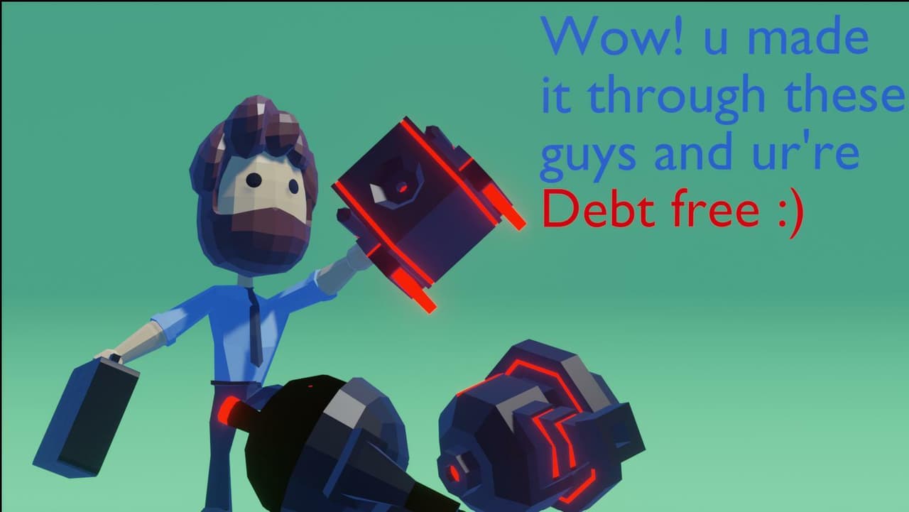 You In Debt screenshot 3