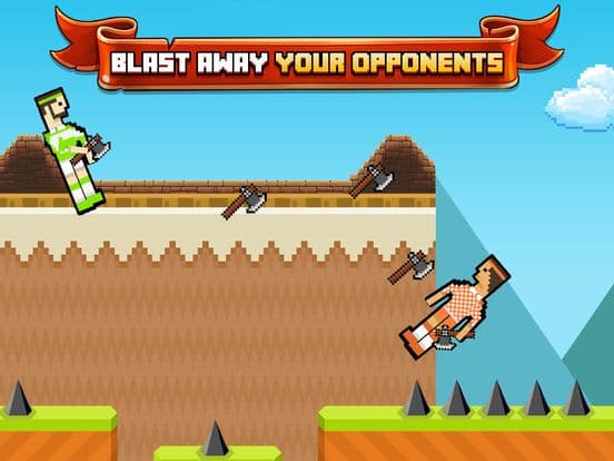 Shooting Masters Physics Games