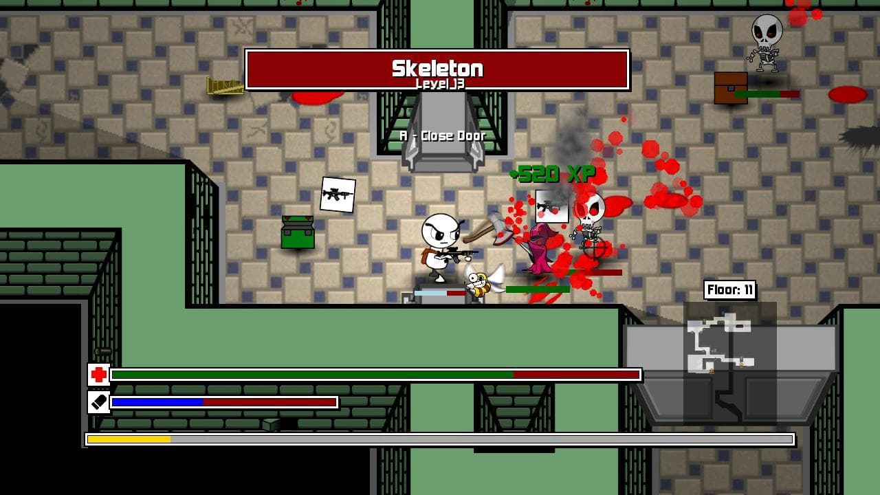 Lair of the Evildoer