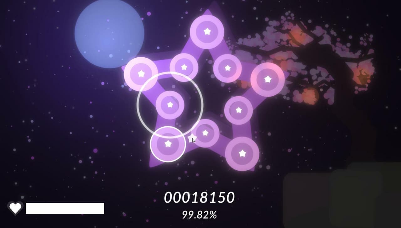 Star Spin [RHYTHM JAM VERSION] screenshot 2