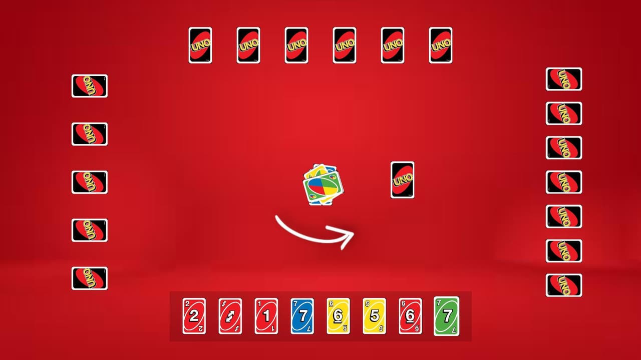 UNO (itch) (AzazeZ) screenshot 4