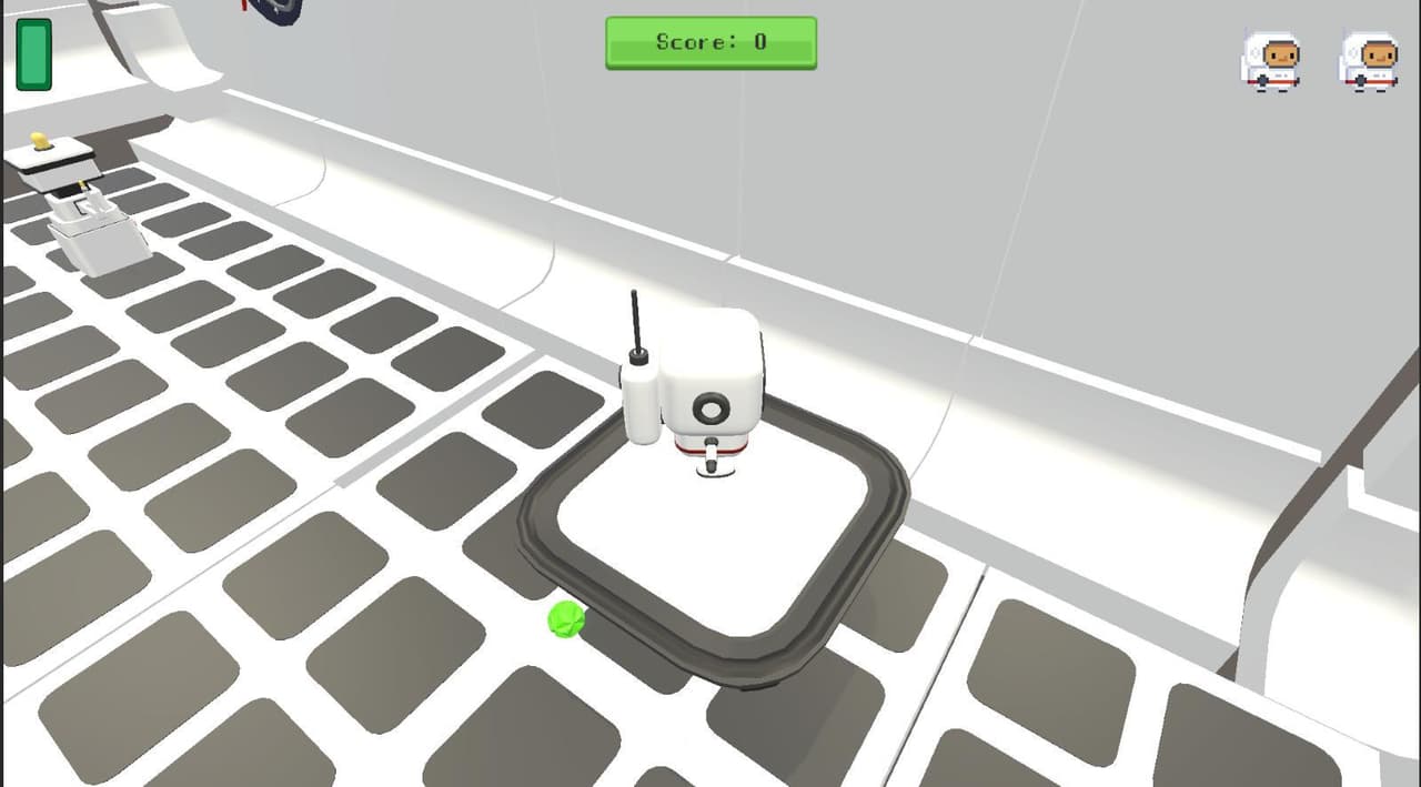 3D Platformer (Sackman21)